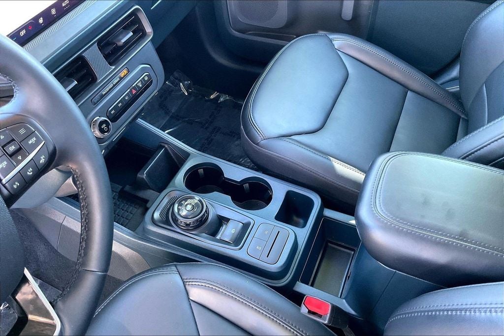 2025 Ford Maverick Lariat