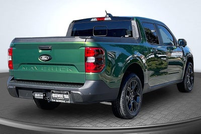 2025 Ford Maverick Lariat