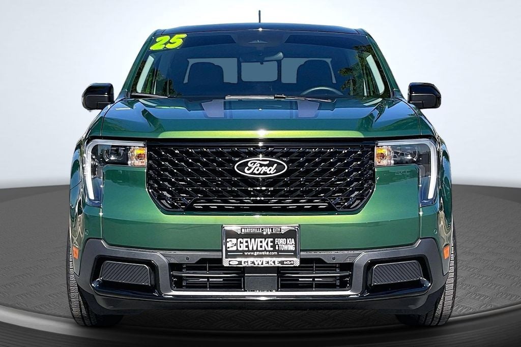 2025 Ford Maverick Lariat