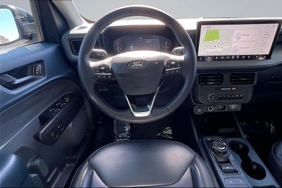 2025 Ford Maverick Lariat