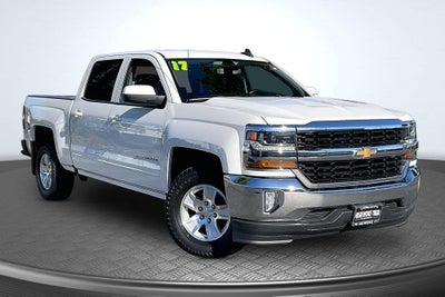 2017 Chevrolet Silverado 1500 LT LT1