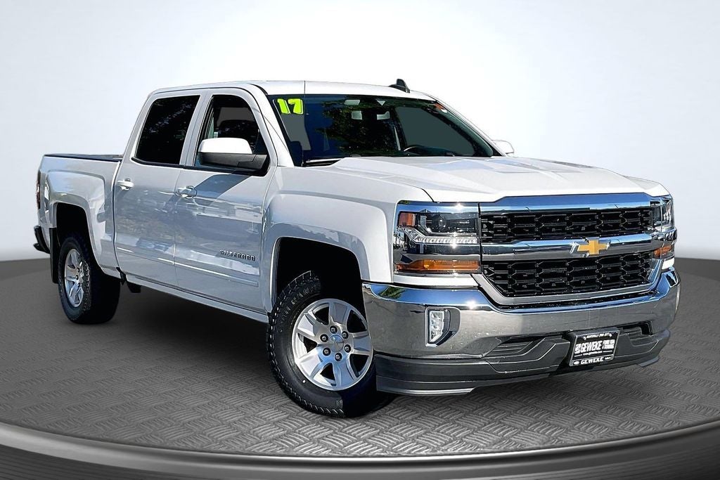 2017 Chevrolet Silverado 1500 LT LT1