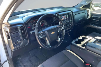 2017 Chevrolet Silverado 1500 LT LT1