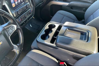 2017 Chevrolet Silverado 1500 LT LT1