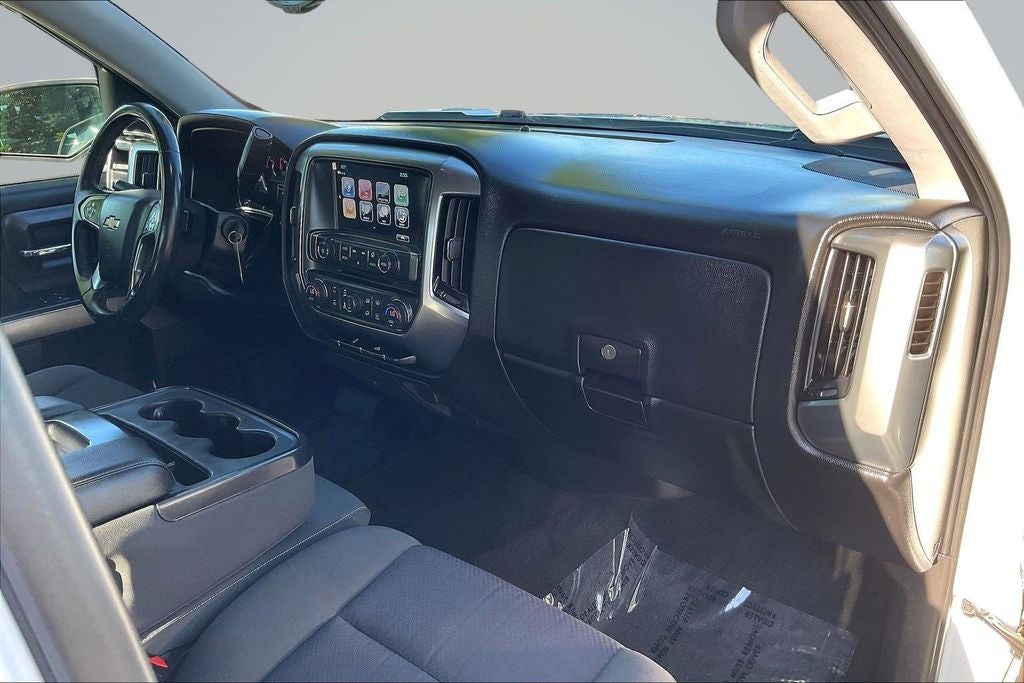 2017 Chevrolet Silverado 1500 LT LT1