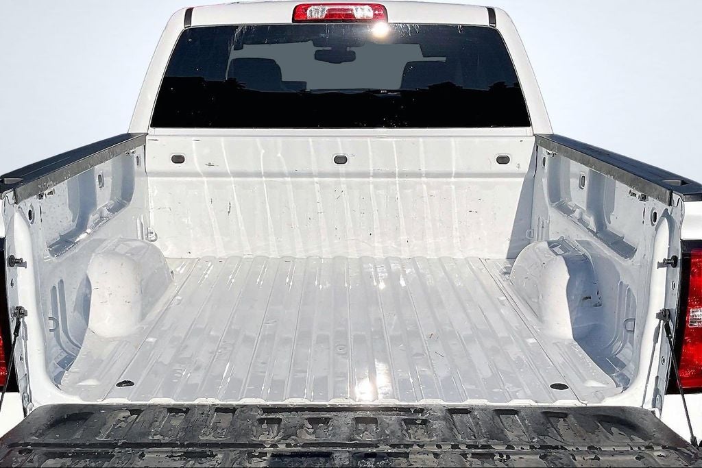 2017 Chevrolet Silverado 1500 LT LT1