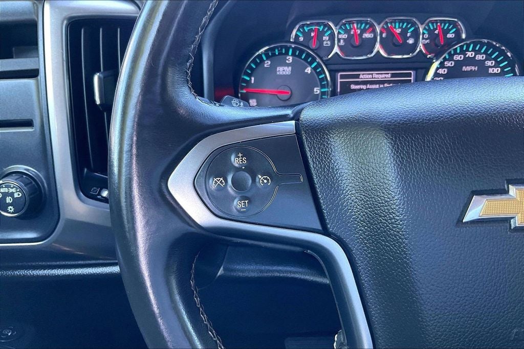2017 Chevrolet Silverado 1500 LT LT1