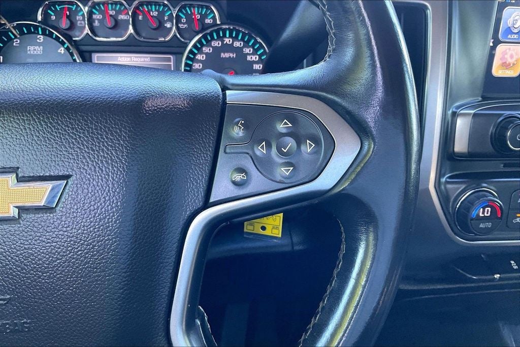 2017 Chevrolet Silverado 1500 LT LT1