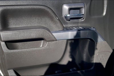 2017 Chevrolet Silverado 1500 LT LT1