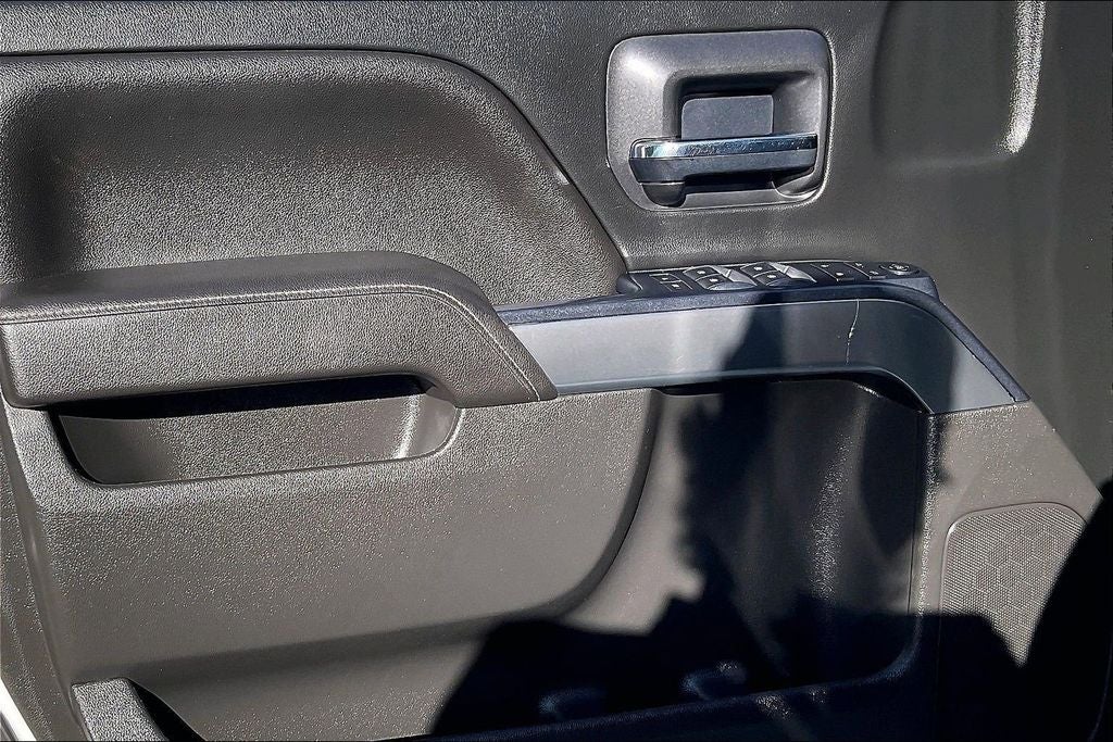 2017 Chevrolet Silverado 1500 LT LT1