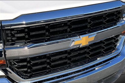 2017 Chevrolet Silverado 1500 LT LT1