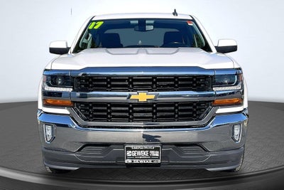 2017 Chevrolet Silverado 1500 LT LT1