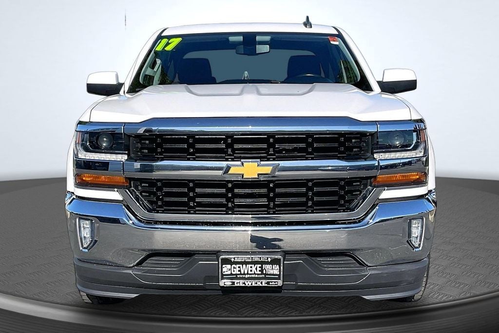 2017 Chevrolet Silverado 1500 LT LT1