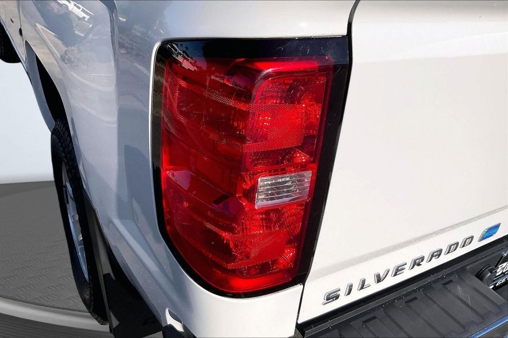 2017 Chevrolet Silverado 1500 LT LT1