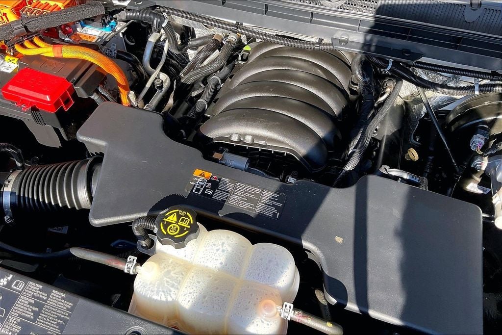 2017 Chevrolet Silverado 1500 LT LT1