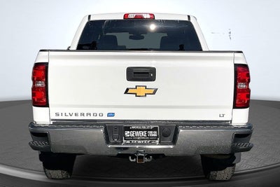 2017 Chevrolet Silverado 1500 LT LT1