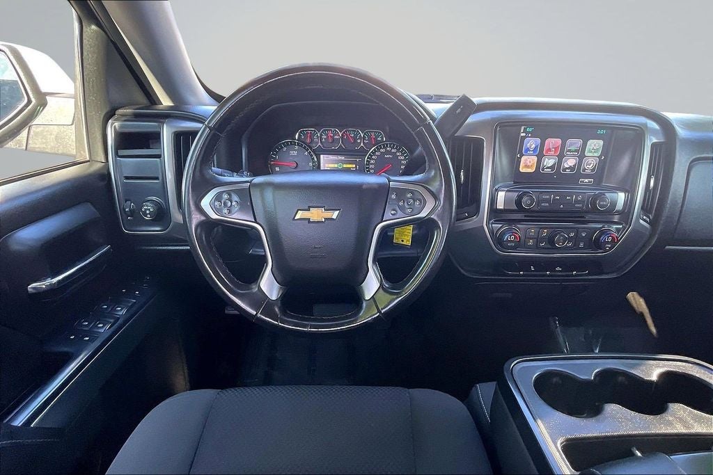 2017 Chevrolet Silverado 1500 LT LT1