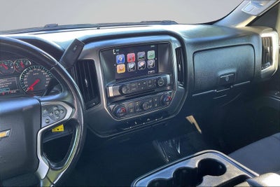 2017 Chevrolet Silverado 1500 LT LT1