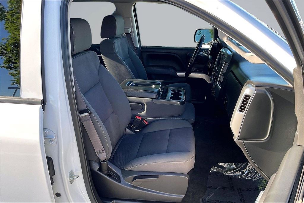 2017 Chevrolet Silverado 1500 LT LT1