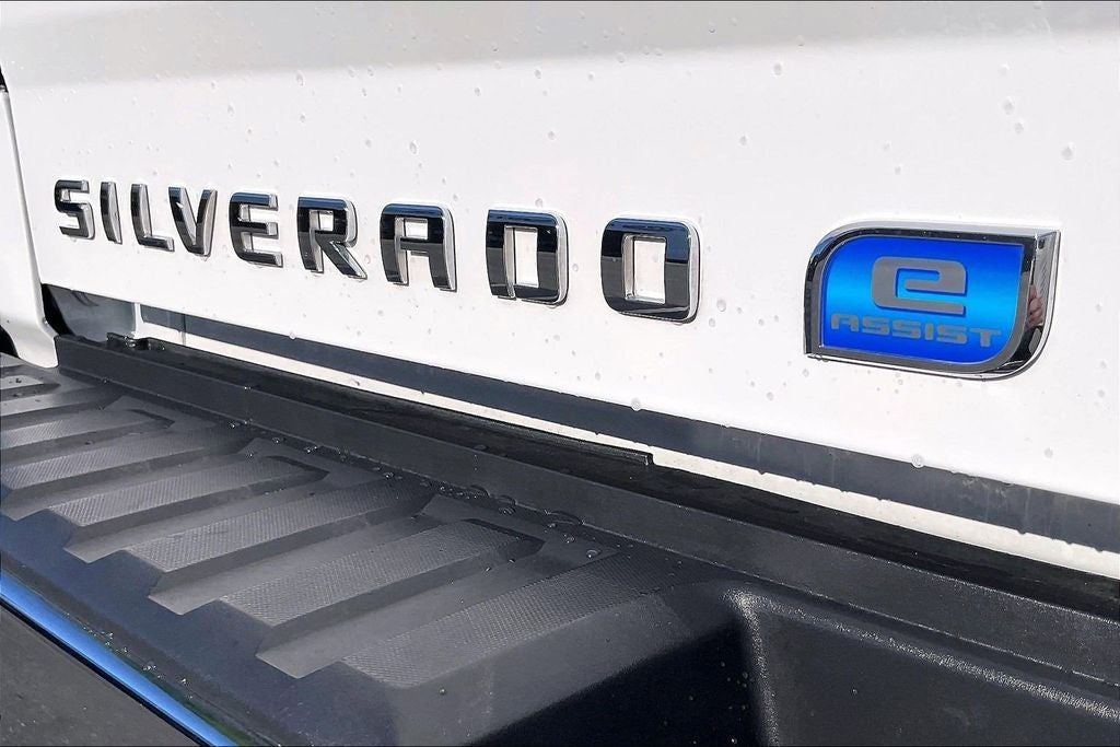 2017 Chevrolet Silverado 1500 LT LT1