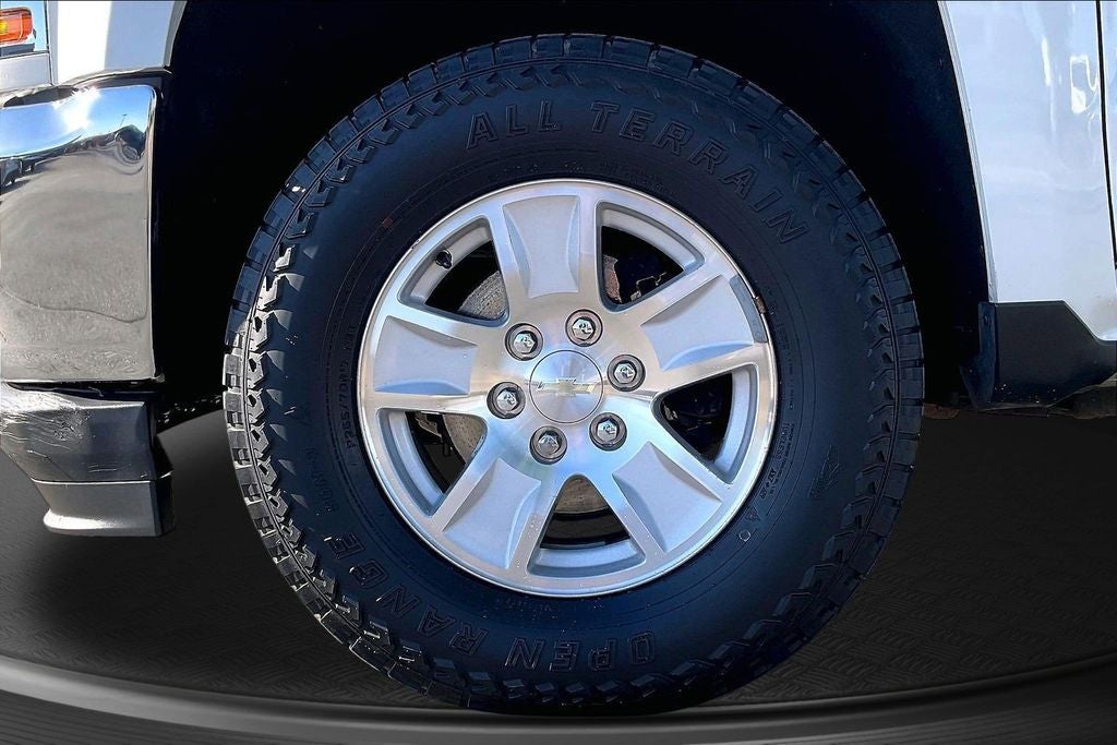 2017 Chevrolet Silverado 1500 LT LT1