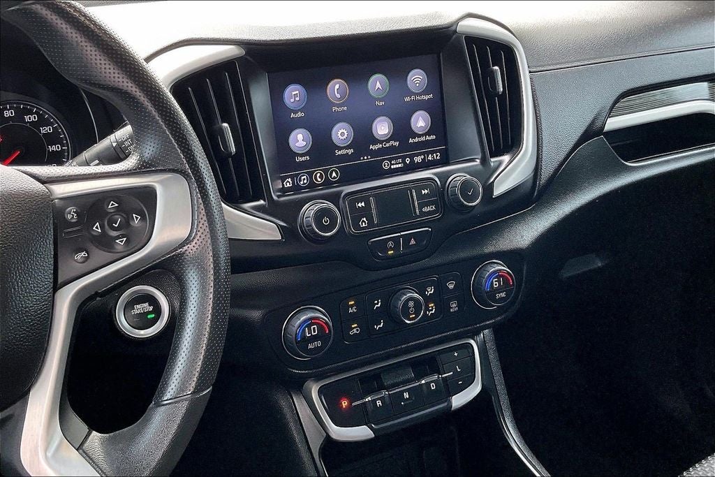 2023 GMC Terrain SLE