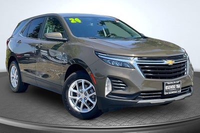 2024 Chevrolet Equinox LT