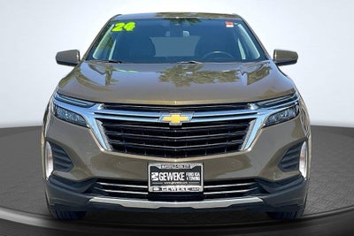 2024 Chevrolet Equinox LT