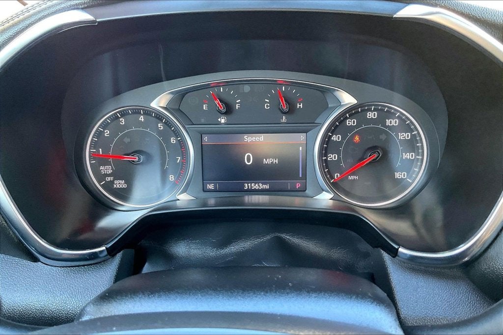 2025 Chevrolet Blazer LT