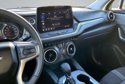 2025 Chevrolet Blazer LT