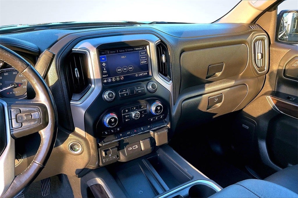 2020 GMC Sierra 1500 SLT