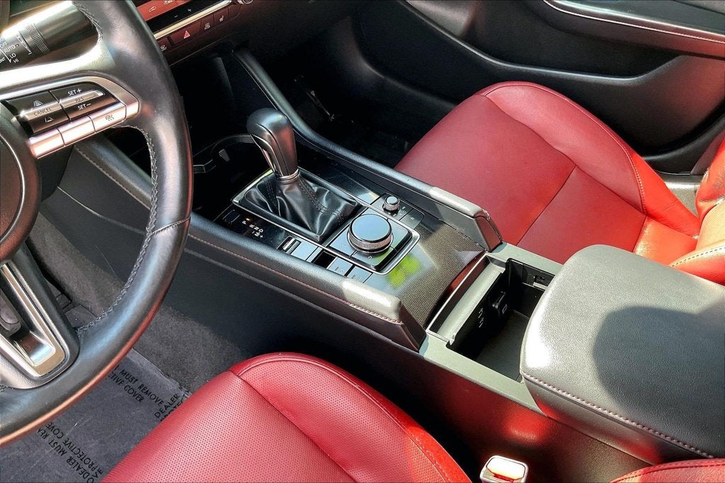 2023 Mazda Mazda3 2.5 S Carbon Edition
