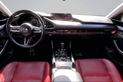 2023 Mazda Mazda3 2.5 S Carbon Edition