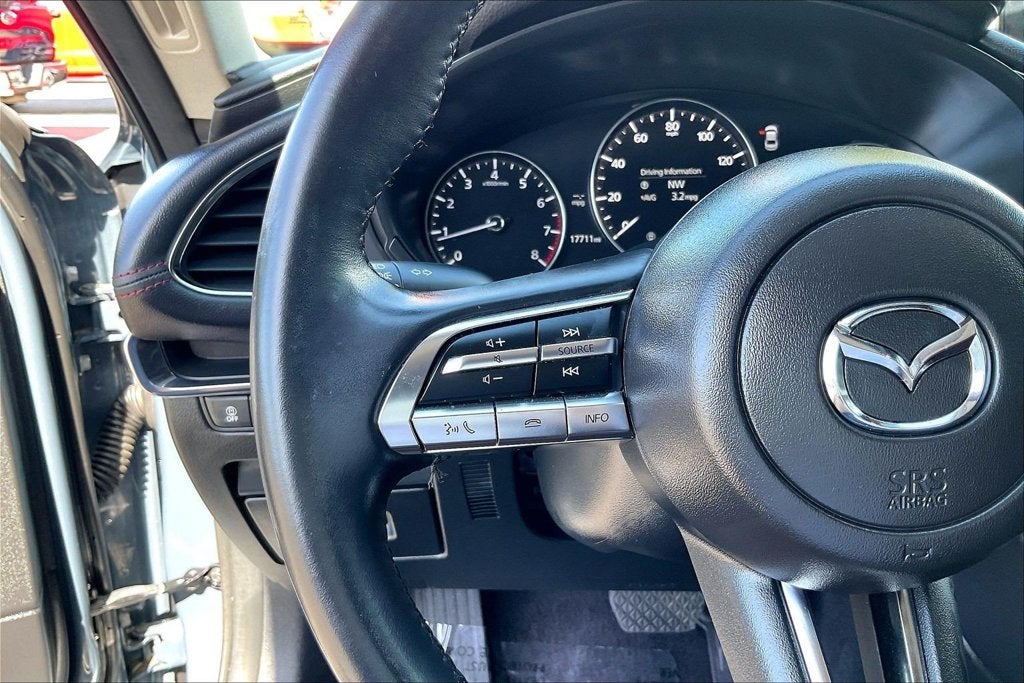 2023 Mazda Mazda3 2.5 S Carbon Edition