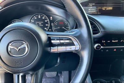 2023 Mazda Mazda3 2.5 S Carbon Edition