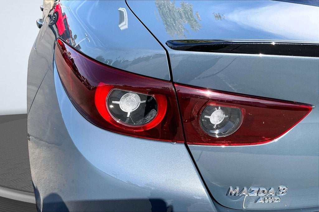 2023 Mazda Mazda3 2.5 S Carbon Edition