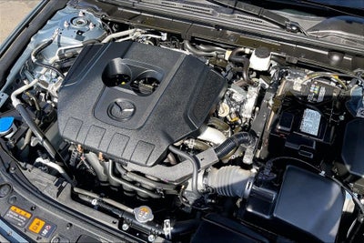 2023 Mazda Mazda3 2.5 S Carbon Edition