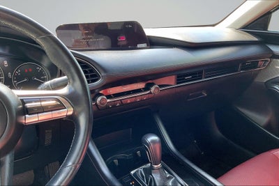 2023 Mazda Mazda3 2.5 S Carbon Edition