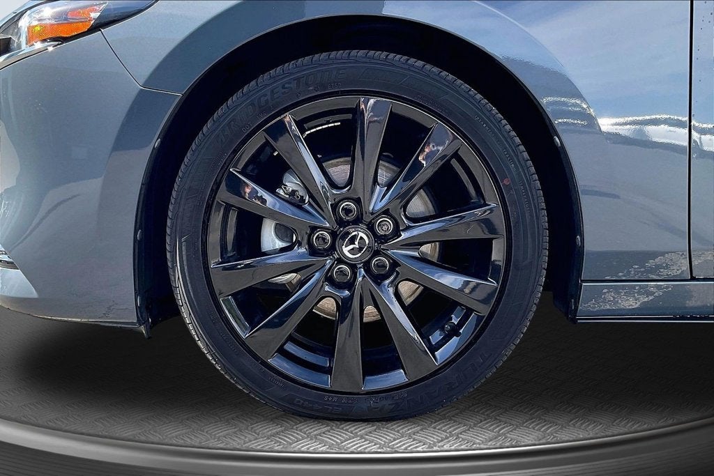 2023 Mazda Mazda3 2.5 S Carbon Edition