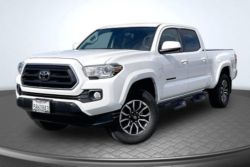 2020 Toyota Tacoma SR5 V6