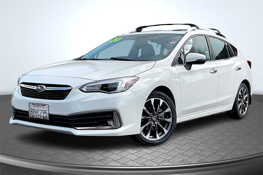 2020 Subaru Impreza Limited
