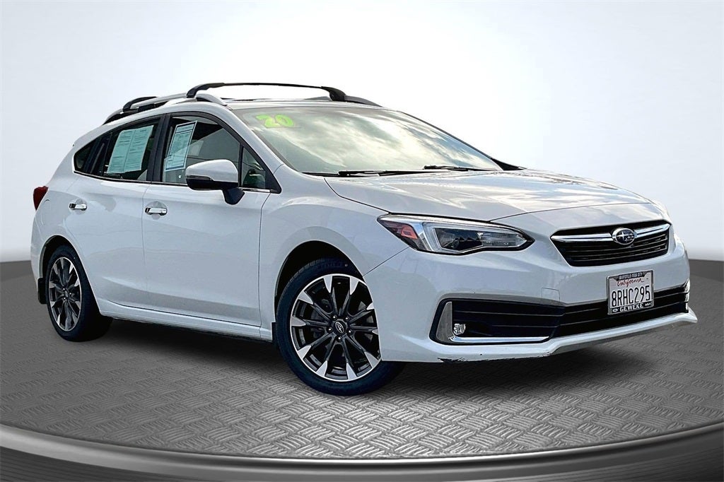 2020 Subaru Impreza Limited
