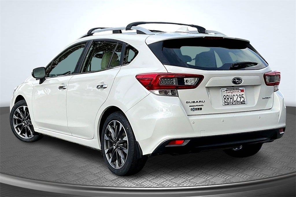 2020 Subaru Impreza Limited