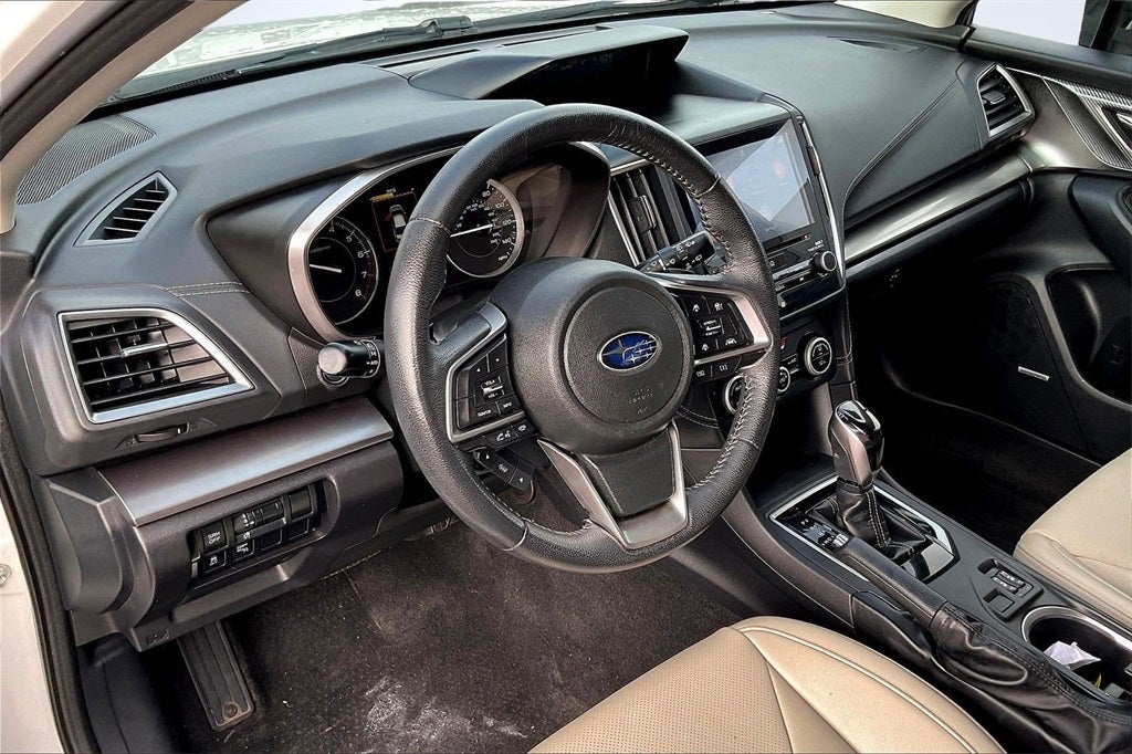 2020 Subaru Impreza Limited