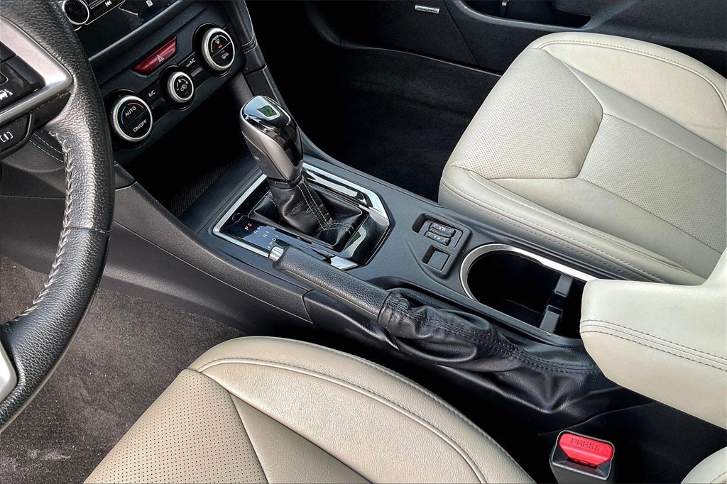 2020 Subaru Impreza Limited