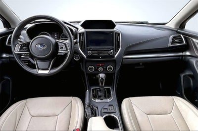 2020 Subaru Impreza Limited