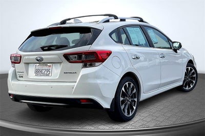 2020 Subaru Impreza Limited