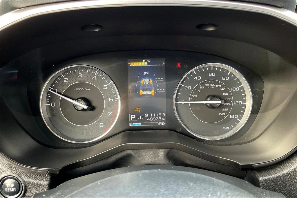 2020 Subaru Impreza Limited