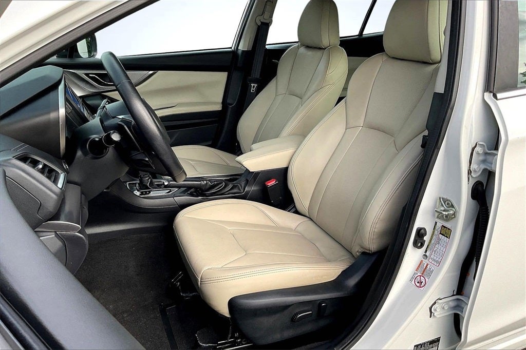 2020 Subaru Impreza Limited