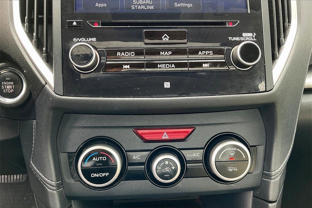 2020 Subaru Impreza Limited